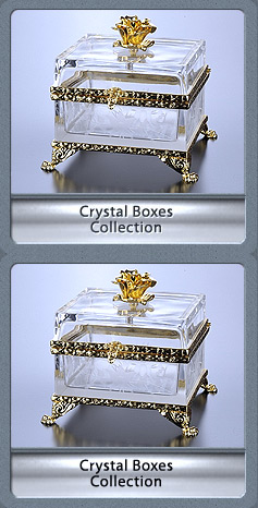 Crystal Boxes Collection