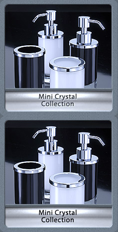 Mini Crystal Collection